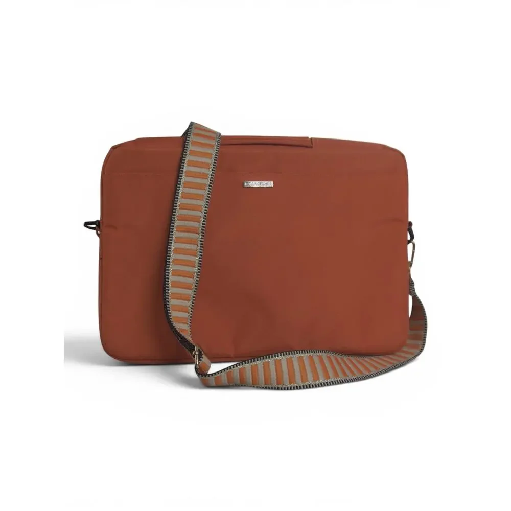 Golla orange floral